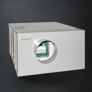 Explosion-proof air cooler