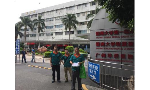 華僑醫(yī)院冷庫項目