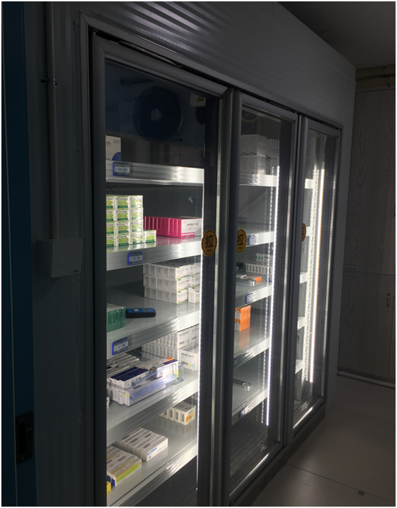 長(zhǎng)沙市望城區(qū)疾控中心社區(qū)醫(yī)院冷庫(kù)項(xiàng)目