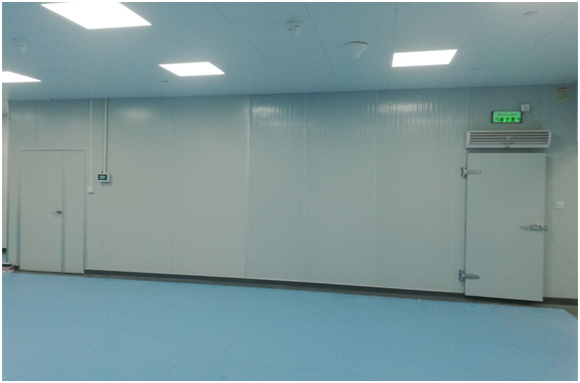 中山大學(xué)附屬腫瘤醫(yī)院冷庫、陰涼庫項目