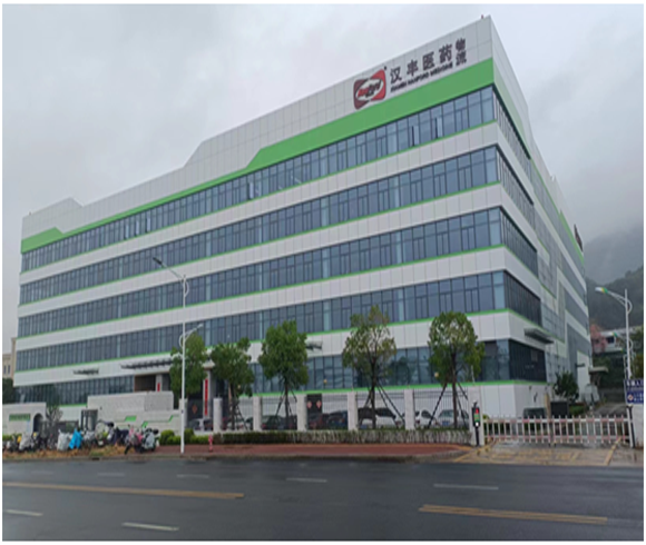 廈門漢豐現(xiàn)代醫(yī)藥物流中心陰涼庫(kù)節(jié)能溫濕度調(diào)控系統(tǒng)項(xiàng)目