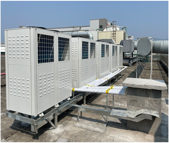 溫濕度調(diào)控設(shè)備供貨及安裝項目