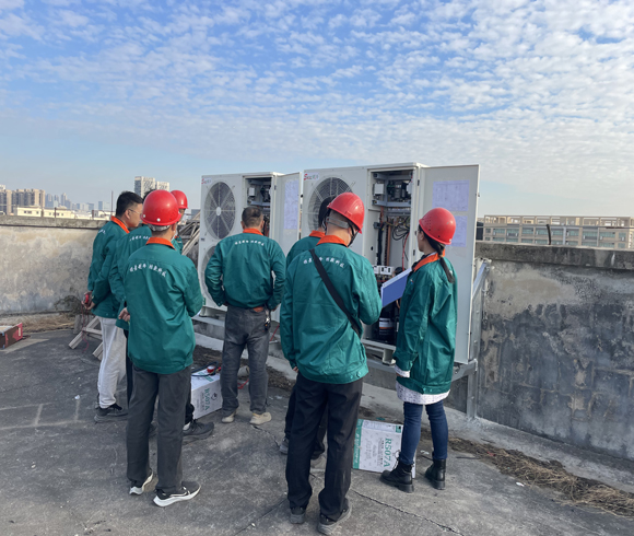 大翔醫(yī)藥集團(tuán)有限公司海北倉(cāng)冷庫(kù)項(xiàng)目